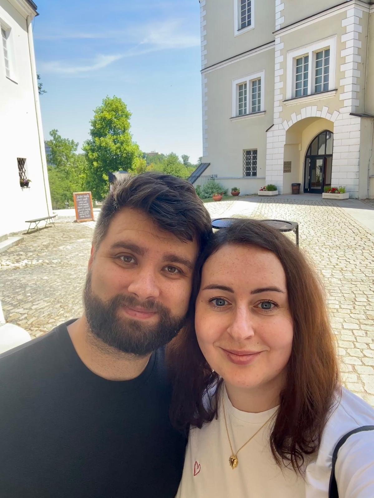 Svatební atmosféra