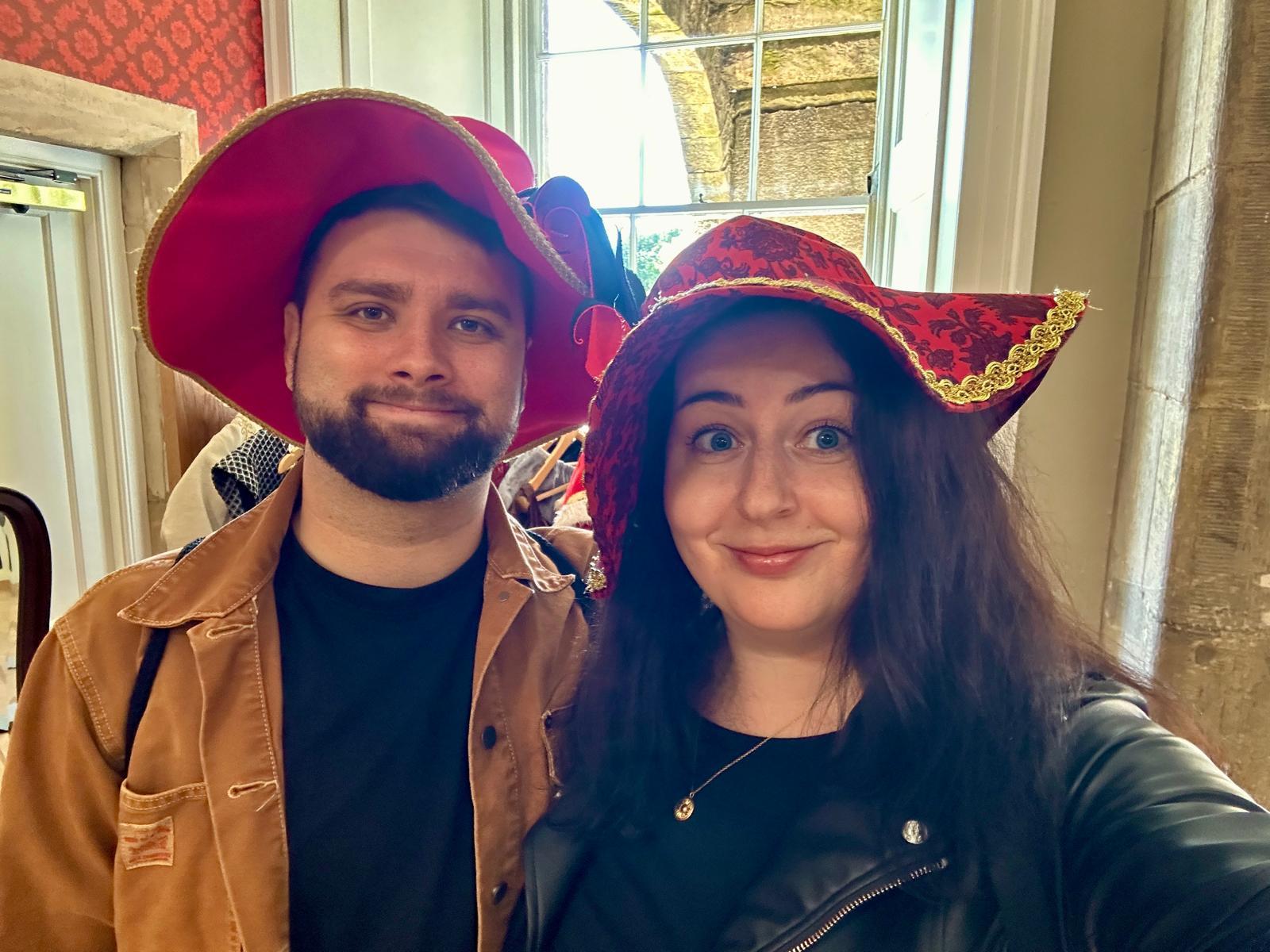 Romantická fotografie